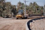 روایت تلاش : گزارش تصویری از ساخت لاین دوم بلوار باقرآباد (عملیات زیرسازی )