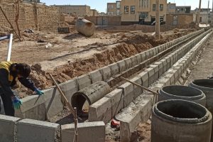 روایت تلاش : گزارش تصویری از ساماندهی بلوار کشاورز ( رفوژ کناری )