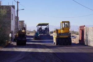 روایت تلاش : گزارش تصویری از آسفالت معابر سطح شهر ( کوچه شهید لردی 12)