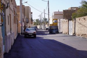 روایت تلاش : گزارش تصویری از آسفالت معابر سطح شهر ( خیابان امام رضا فرعی 11 )