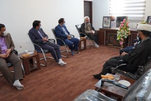 امام جمعه شهرستان بافق : جلوگیری از تضییع حق مردم بافق در خصوص به بورس رفتن سنگ آهن عزم جدی مسوولین را می طلبد