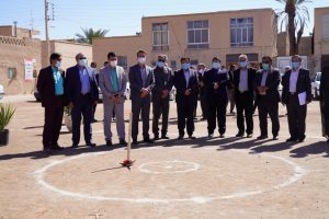 ایجاد بیش از ۱۰۰ هزارمترمربع فضای سبزو بوستان جدید در سال ۱۴۰۰