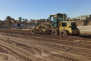 روایت تلاش : گزارش تصویری از احداث پارک محله ای باغ بهشت