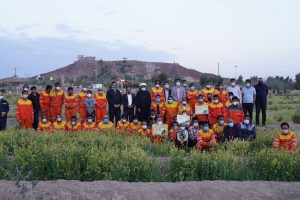 شهردار بافق خبر داد: ۲۰ اسفندماه هر سال روز تجلیل از پاکبان نام گرفت