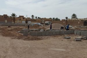 روایت تلاش : گزارش تصویری از بوستان باغ بهشت