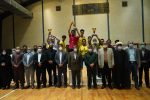 تیم والیبال شهرداری بافق مقام اول مسابقات جام نوروز را به خود اختصاص داد /گزارش تصویری