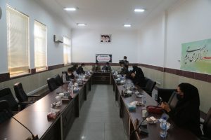 گزارش تصویری از مراسم تجلیل از فعالان عرصه ی رسانه به مناسبت روز خبرنگار