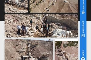 ساخت فاز سوم گردشگاه آبشار ( آبشار سوم ، مسیر های دسترسی و توسعه فضای سبز )