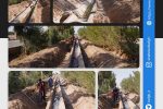 روایت تلاش : ساخت فاز دوم پیاده راه بلوار کشاورز