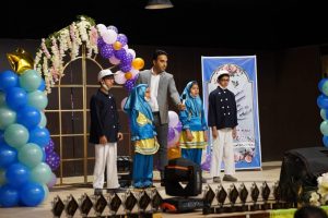 مراسم تجلیل از توان خواهان شهرستان بافق برگزار شد