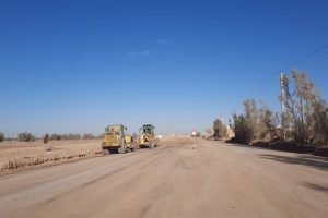 بهره برداری از خیابان عباس آباد بزودی / شهردار بافق: خیابان عباس آباد با اعتبار ۱۵میلیارد ریال تا ۲ ماه آینده به بهره برداری می رسد.