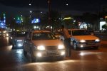 توزیع بروشور کاهش خطرات چهارشنبه سوری توسط شهرداری بافق