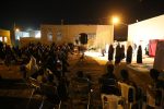اجرای نمایش مذهبی آخرین قطار به مناسبت شهادت امیرالمومنین (ع) در خانه فرهنگ شهرداری بافق
