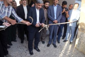 افتتاح نمایشگاه صنایع دستی بافق با حضور مدیرکل محترم میراث فرهنگی ، گردشگری و صنایع دستی استان و جمعی از مسئولان در میدان خان به مناسبت روز صنایع دستی