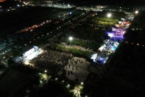 رضایت ۹۸درصدی شهروندان از پنجمین جشنواره تابستانی بافق