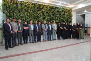 گزارش تصویری؛ بازدید اصحاب رسانه بافق از برخی از پروژه های عمرانی شهرداری و تقدیر از زحمات آن ها به مناسبت روز خبرنگار