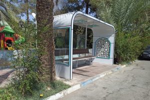 نصب ایستگاه های جدید خط واحد شهری بافق