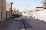 روایت تلاش : روکش آسفالت معابر سطح شهر ( خیابان باغ بهشت فرعی 5 )