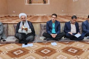 نقــــش شهــــرداری در مســائل فــرهـنـــگی شـــهرستـــان بافـــق