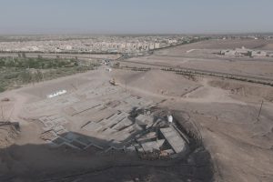 سیدعلی نوروززاده: شروع احداث پروژه سرمایه گذاری دهکده اقامتی-گردشگری بافق