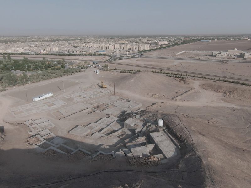 سیدعلی نوروززاده: شروع احداث پروژه سرمایه گذاری دهکده اقامتی-گردشگری بافق