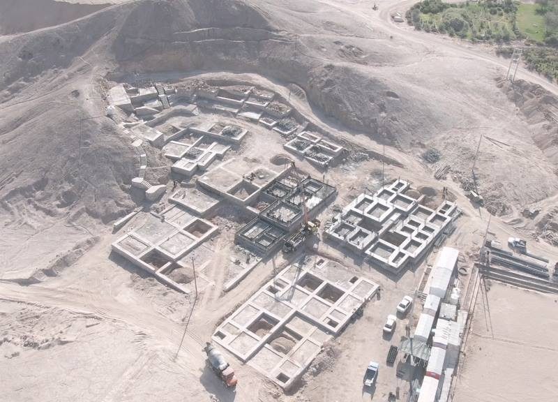 روایت تلاش : پروژه سرمایه گذاری دهکده اقامتی گردشگری