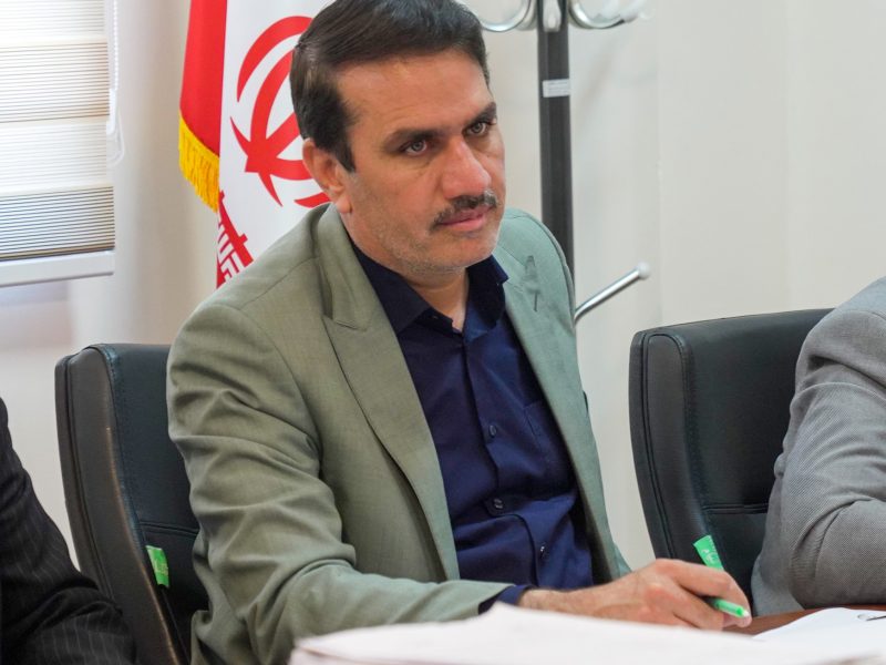 پیام تبریک شهردار بافق به مناسبت فرارسیدن هفته شهرداری ها و دهیاری ها