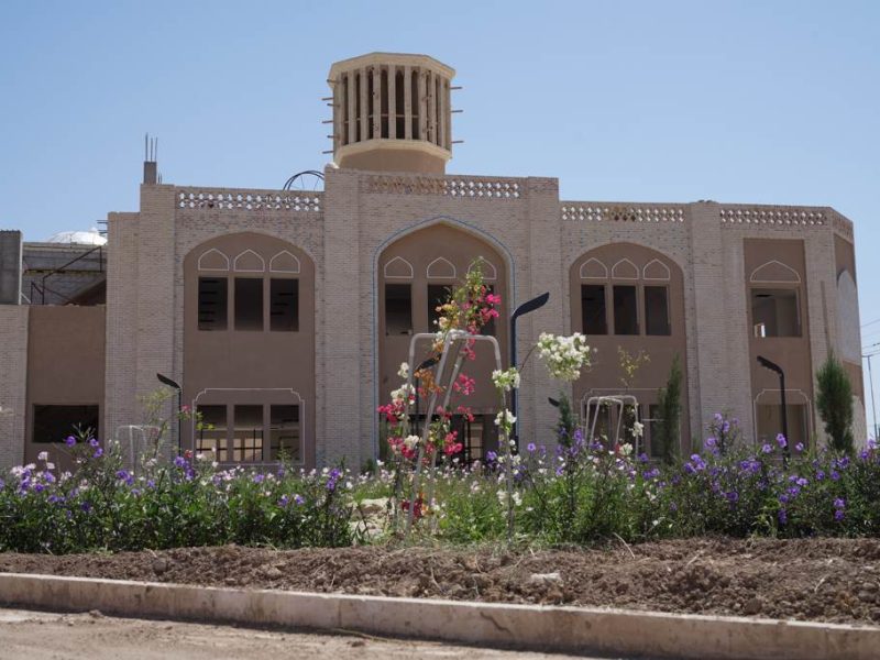 روایت تلاش : ساخت مجموعه بزرگ فرهنگی ، تفریحی و گردشگری باغ ایرانی ( فضای سبز )