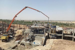 روایت تلاش :احداث پروژه سرمایه گذاری دهکده اقامتی – گردشگری آبشار