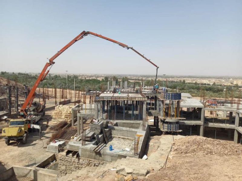 روایت تلاش :احداث پروژه سرمایه گذاری دهکده اقامتی – گردشگری آبشار