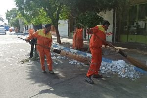 روایت تلاش : پاکسازی ونظافت معابر سطح شهر در ایام تاسوعا و عاشورای حسینی