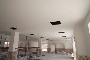 روایت تلاش : ساخت مجموعه بزرگ فرهنگی ، تفریحی و گردشگری باغ ایرانی ( گچ کاری  کوشک )