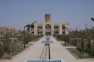 روایت تلاش : ساخت مجموعه بزرگ فرهنگی ، تفریحی و گردشگری باغ ایرانی