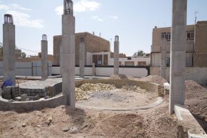 بهره برداری از زورخانه شهرداری بافق همزمان با عید غدیر