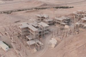 روایت تلاش : احداث پروژه سرمایه گذاری دهکده اقامتی – گردشگری آبشار