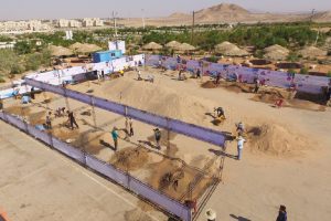 اسامی پذیرفته شدگان جهت شرکت در چهارمین سمپوزیوم ملی مجسمه های شنی شهرستان بافق