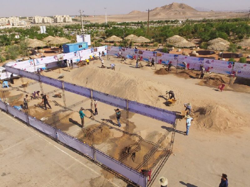 اسامی پذیرفته شدگان جهت شرکت در چهارمین سمپوزیوم ملی مجسمه های شنی شهرستان بافق