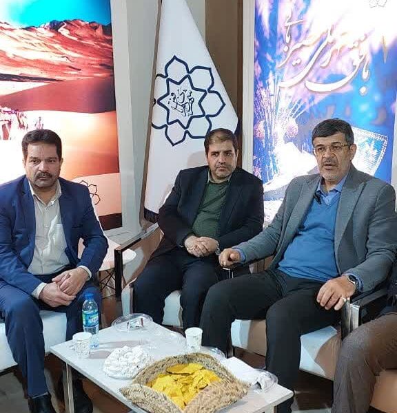 معرفی خاص بافقی ها در نمایشگاه بین المللی گردشگری تهران