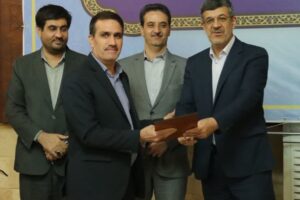 کسب رتبه عالی شهرداری بافق در ارزیابی سازمان شهرداری ها و دهیاری های کشور