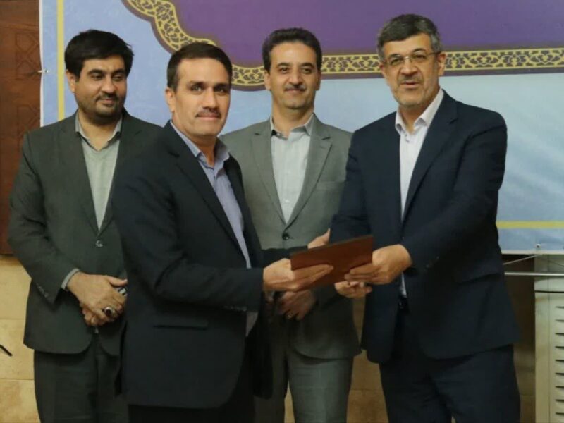 کسب رتبه عالی شهرداری بافق در ارزیابی سازمان شهرداری ها و دهیاری های کشور