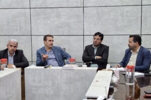 شهرداری بافق پیشرو در حوزه بازآفرینی شهری/ فصل جدید حوزه شهرسازی بافق با تصویب طرح جامع شهری