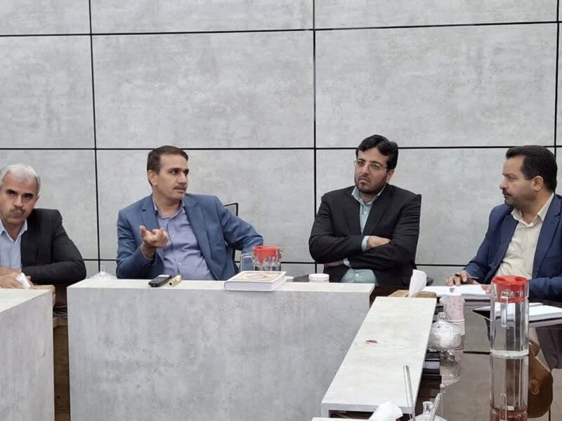 شهرداری بافق پیشرو در حوزه بازآفرینی شهری/ فصل جدید حوزه شهرسازی بافق با تصویب طرح جامع شهری