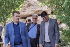 پروژه های خوب سرمایه گذاری شهرداری بافق