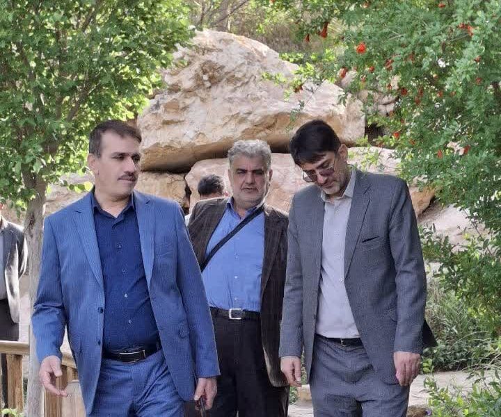 پروژه های خوب سرمایه گذاری شهرداری بافق