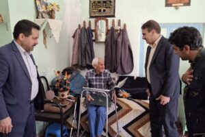 تجلیل از معماران پیشکسوت بافق