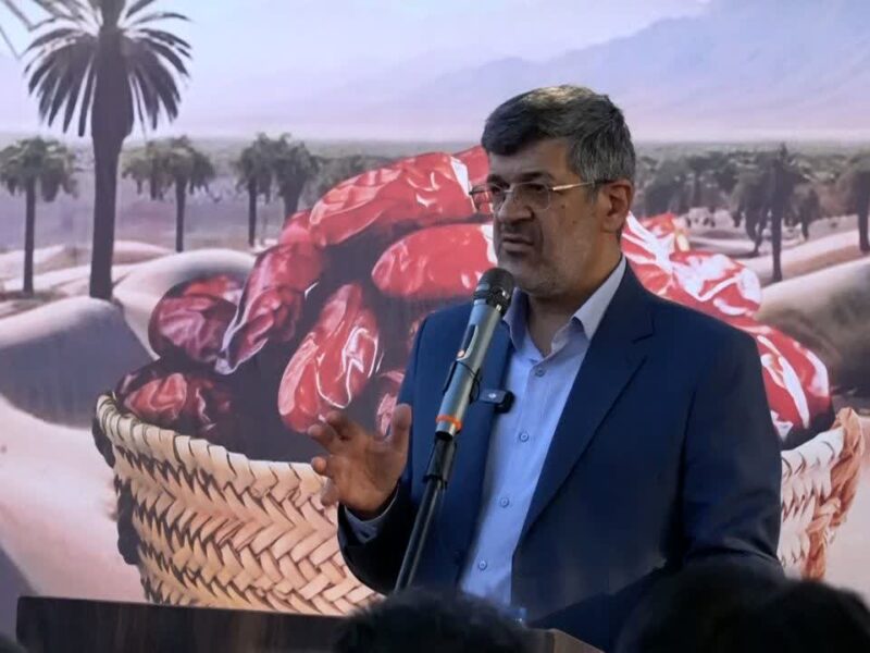 احداث نخلستان ۴۰۰ هکتاری، گامی ارزشمند برای آبادانی استان یزد