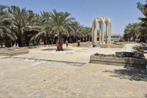 پیرمراد بافق جان دوباره می‌گیرد؛ ساخت یادمان شهید گمنام و ساماندهی بوستان پیرمراد